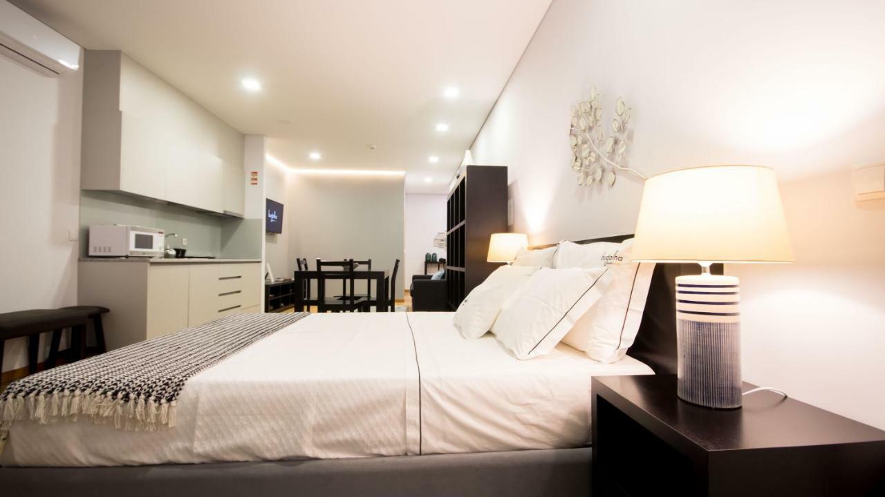 Bugalha My Loft Douro 4 Apartment Peso da Regua Luaran gambar