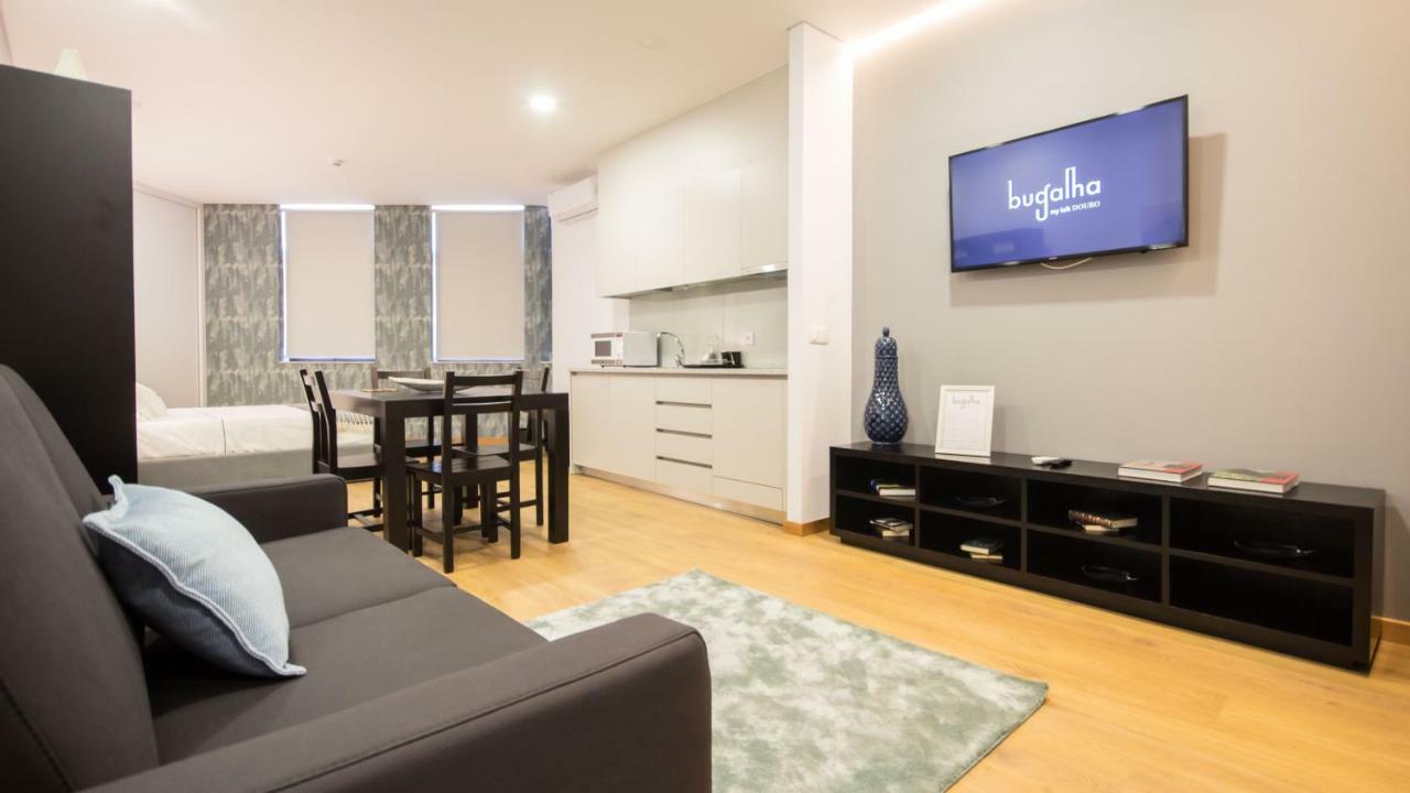 Bugalha My Loft Douro 4 Apartment Peso da Regua Luaran gambar