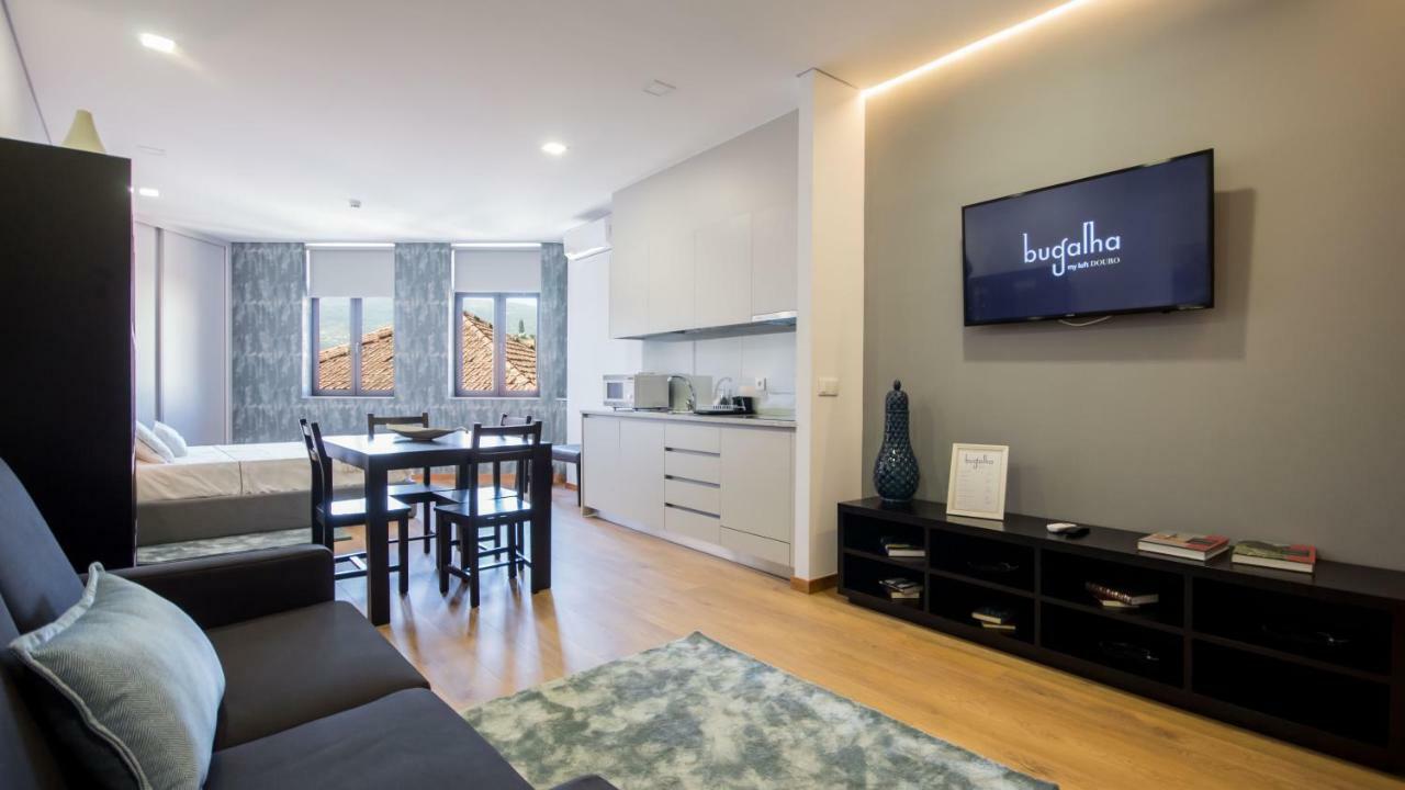 Bugalha My Loft Douro 4 Apartment Peso da Regua Luaran gambar